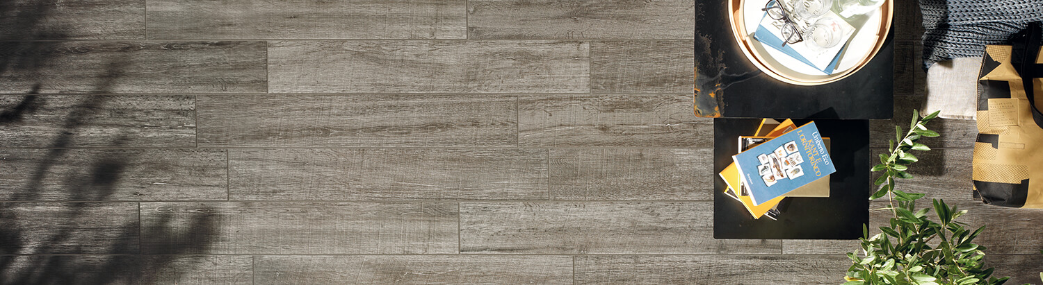 Fliesen für Terrassen und Balkone