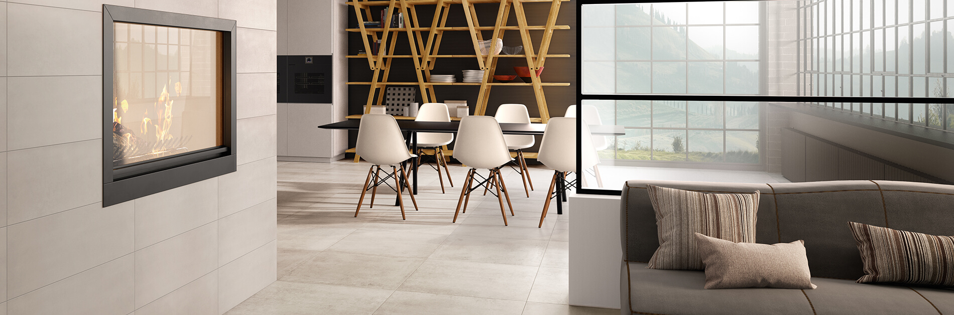 Schwarz Fliesen in Meßkirch bei Tuttlingen, Sigmaringen